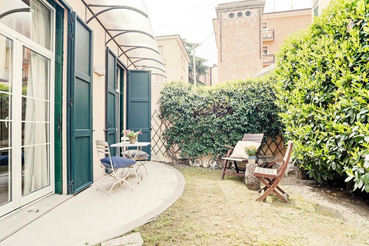 Апартаменты Bologna Garden House Экстерьер фото
